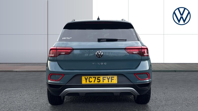 Volkswagen T-Roc 1.0 TSI 115 Match 5dr Petrol Hatchback